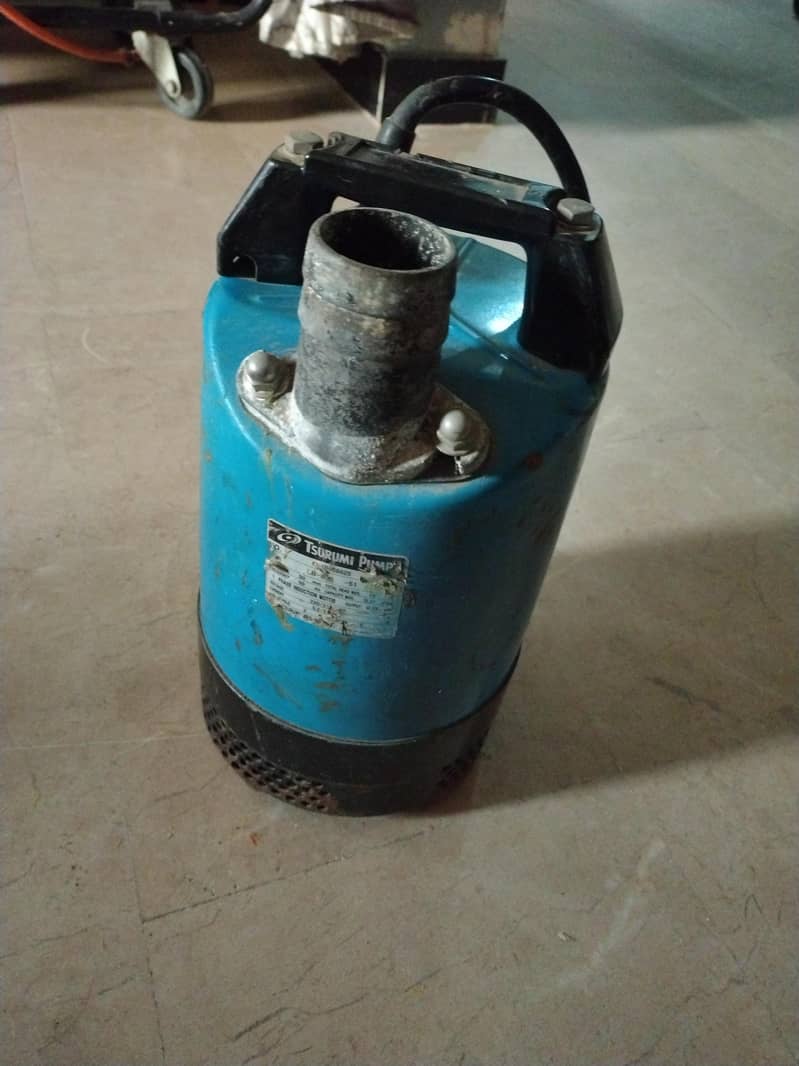 dewatering pump 0