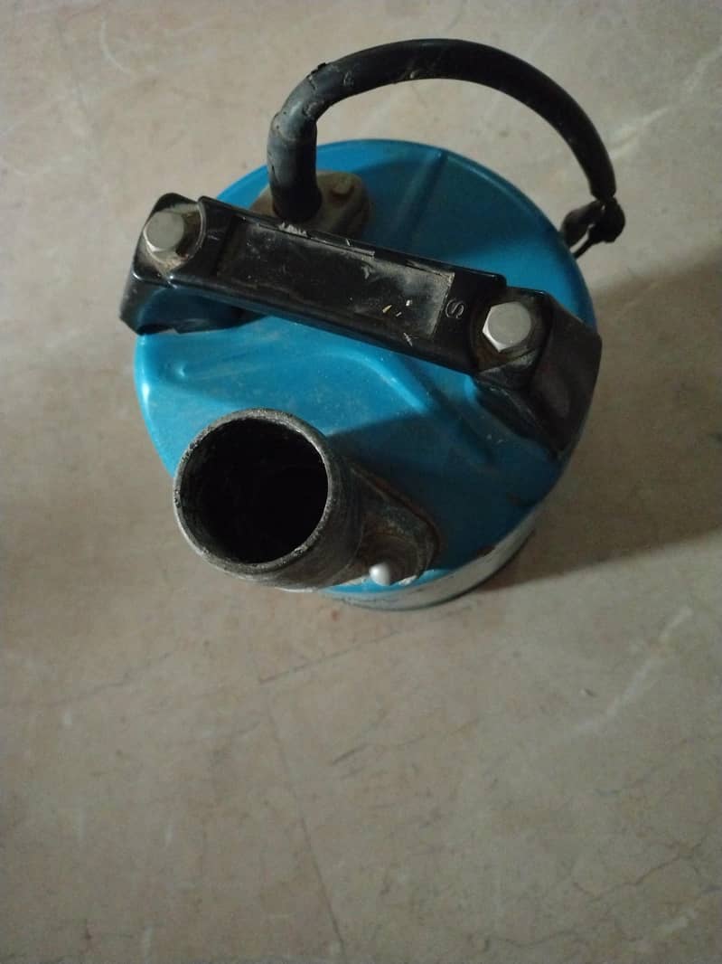 dewatering pump 1