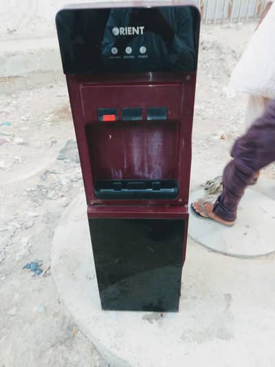 Orient Water Dispenser
