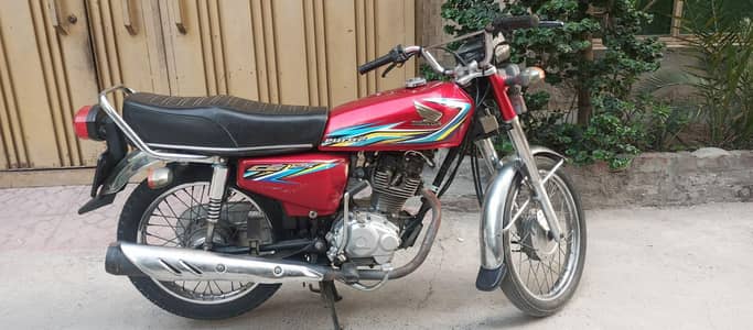 Honda CG 125