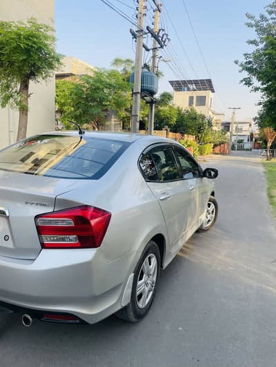 Honda city