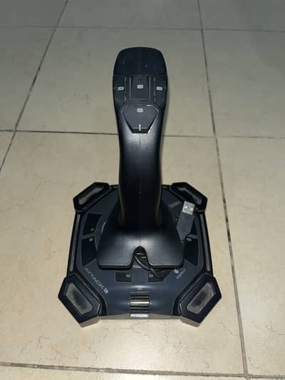 Logitech Attack 3 Joystick Urgent Sale