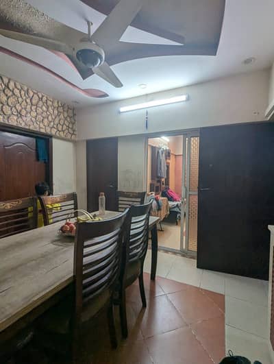WELL MAINTAINED FLAT FOR RENT