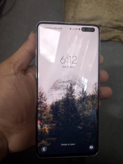 Samsung Mobile S10 5G 8/256