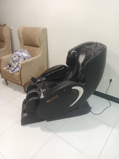massager chair