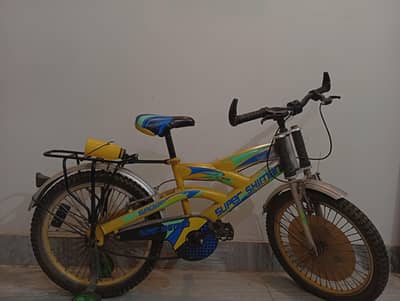 overall in best condition and slightly used.