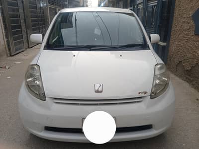 Toyota Passo 2005