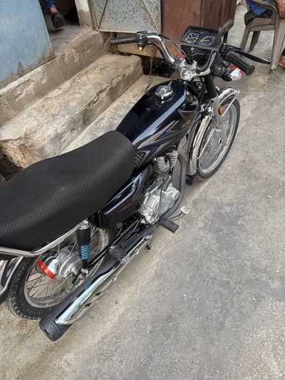 Honda CG 125 for sale 2025