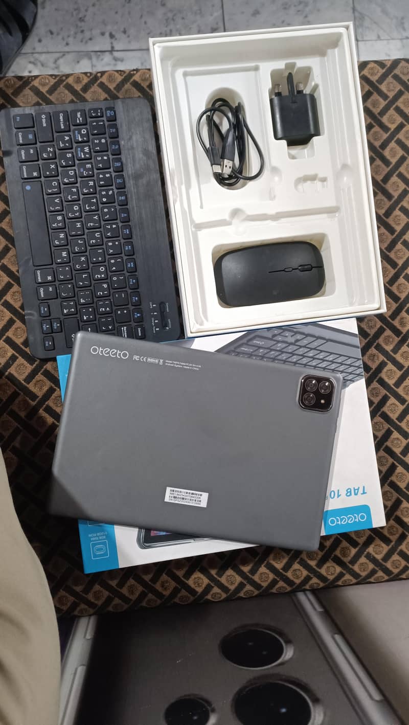 Tab 10 pro 0
