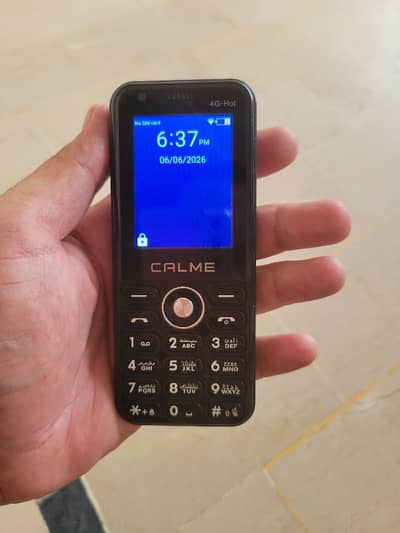 Calme 4G Hotspot Mobile
