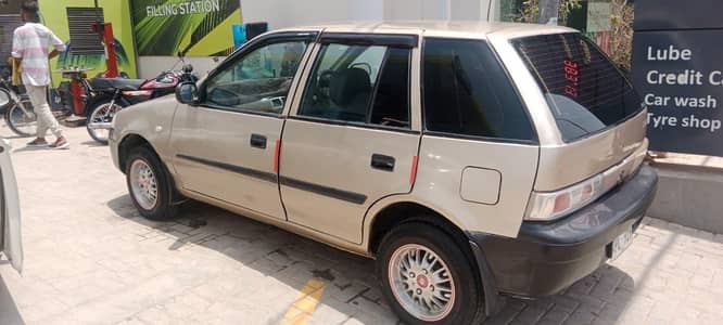 Suzuki Cultus EFI 2007 For Sale Urgent