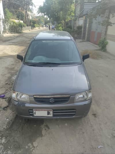 Urgent Sale Suzuki alto 2011