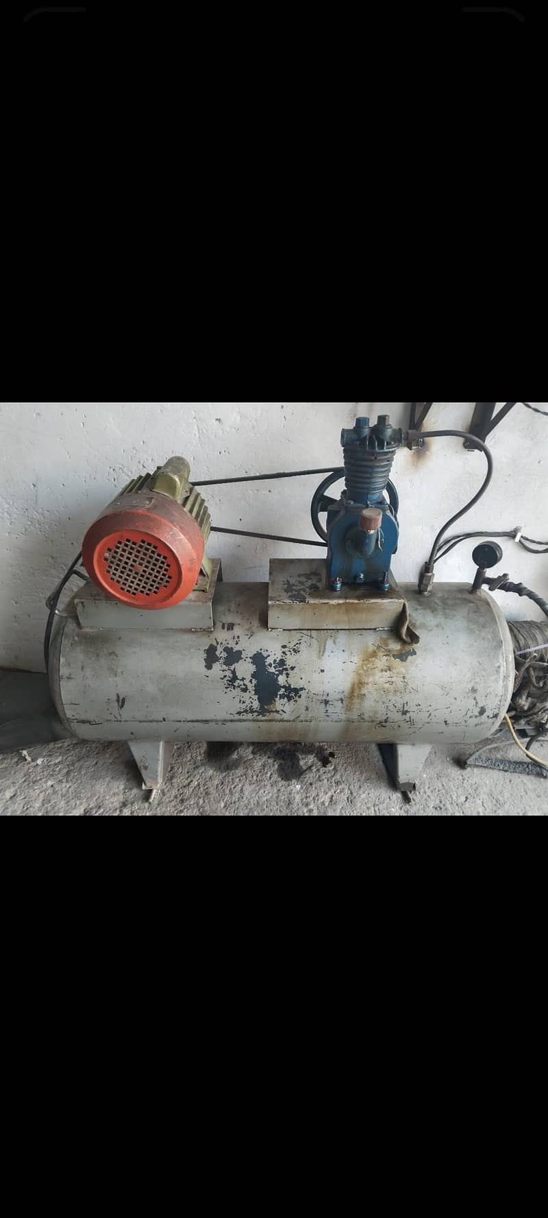 air compressor 0