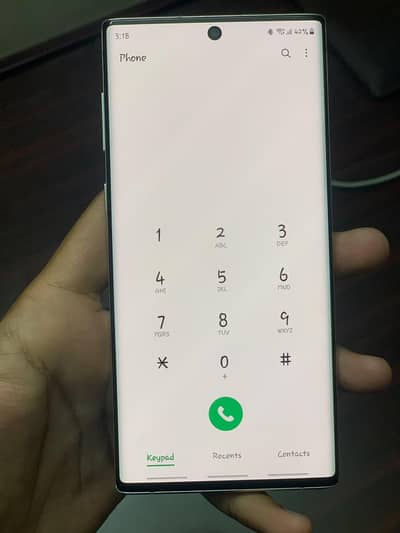 Samsung  not 10