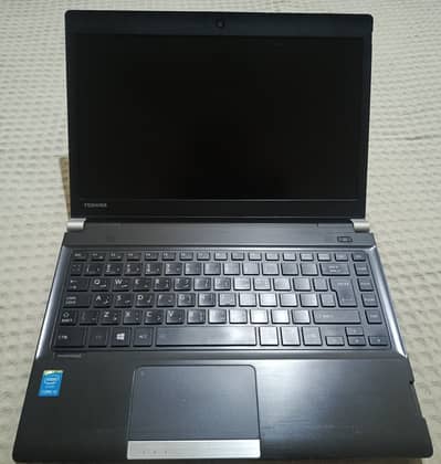 Toshiba core i5-4th gen