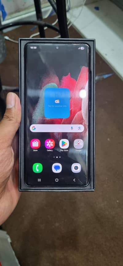 Samsung S21 Ultra Official PTA