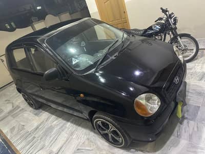 Hyundai Santro 2007
