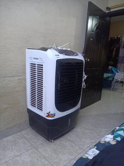 Nas Gas air cooler