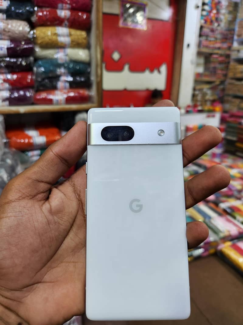 Google Pixel 6 Pro 5