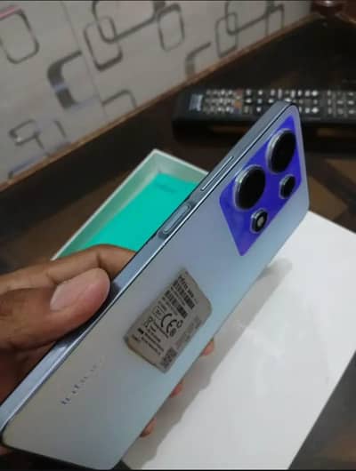 Infinix Note 30 RAM 8+8/256GB