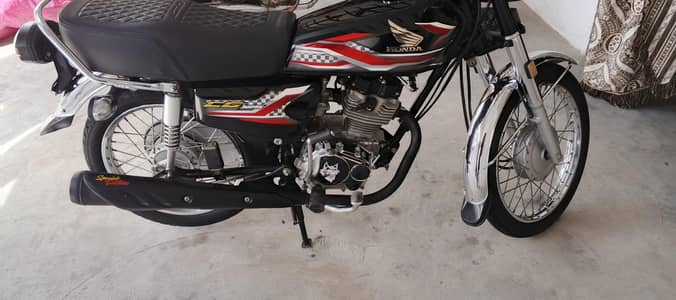 Honda125