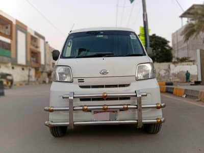 Daihatsu Hijet 2015/2020