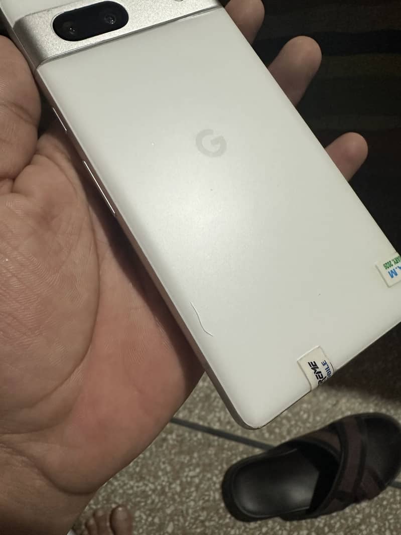 Google Pixel 7a 1