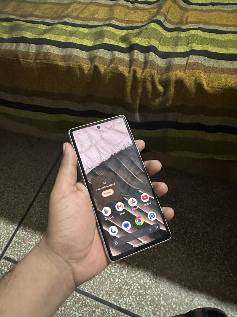 Google Pixel 7a 2
