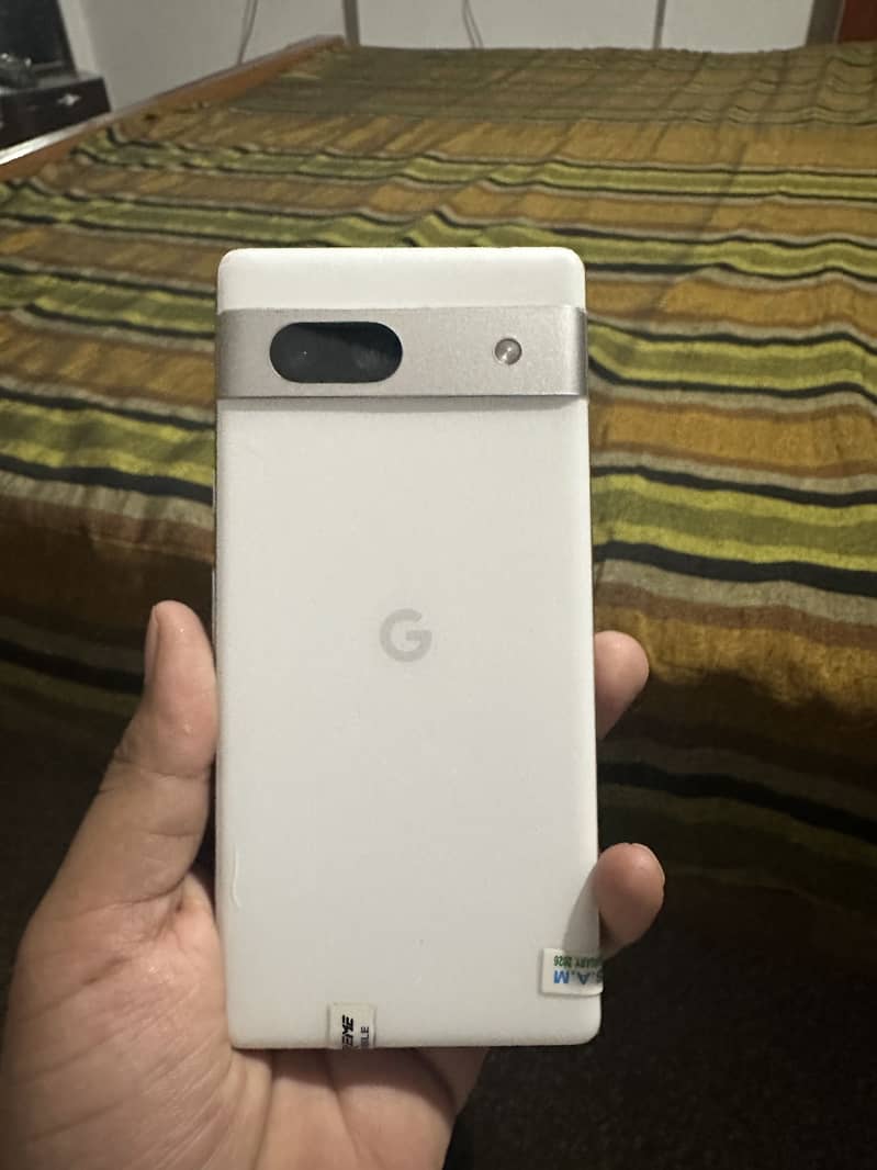 Google Pixel 7a 8