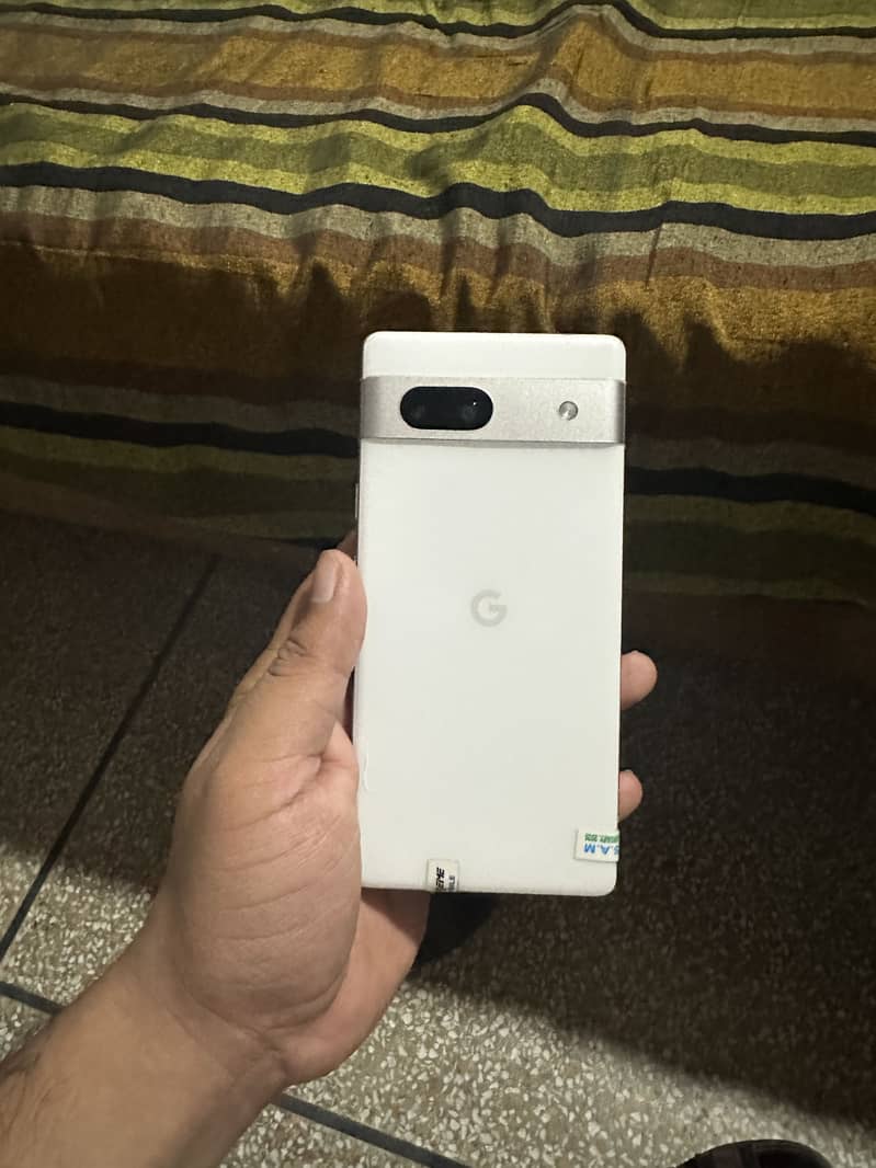 Google Pixel 7a 9