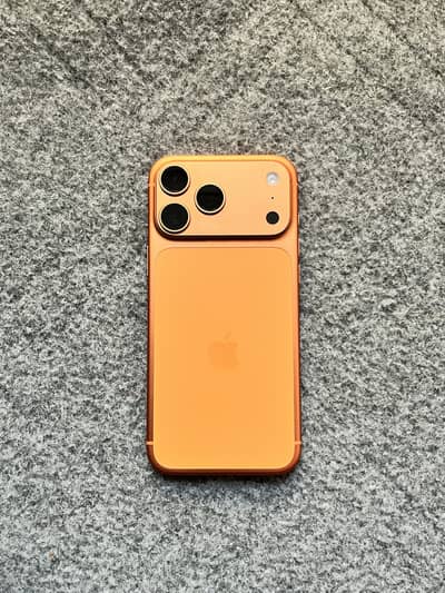 iPhone 17 Pro Max 256GB Non-Pta (physical sim]