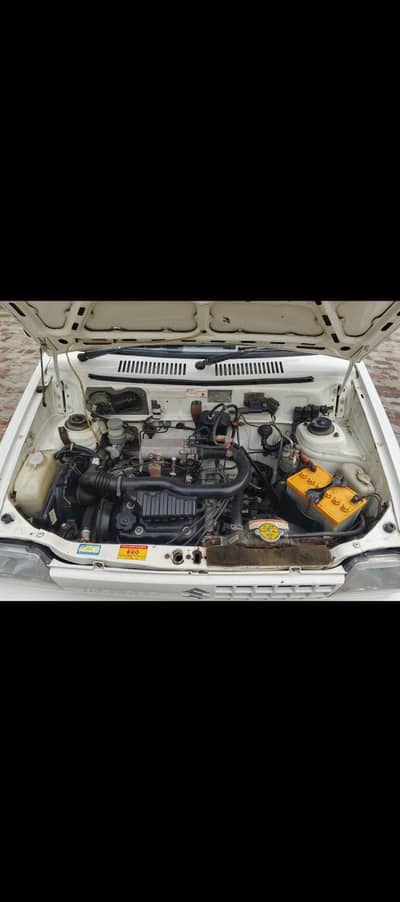 Suzuki Mehran VXR 2018