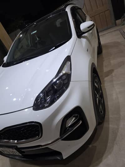 KIA Sportage 2024