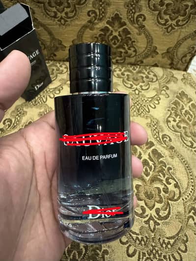 Sauvage Dior USA