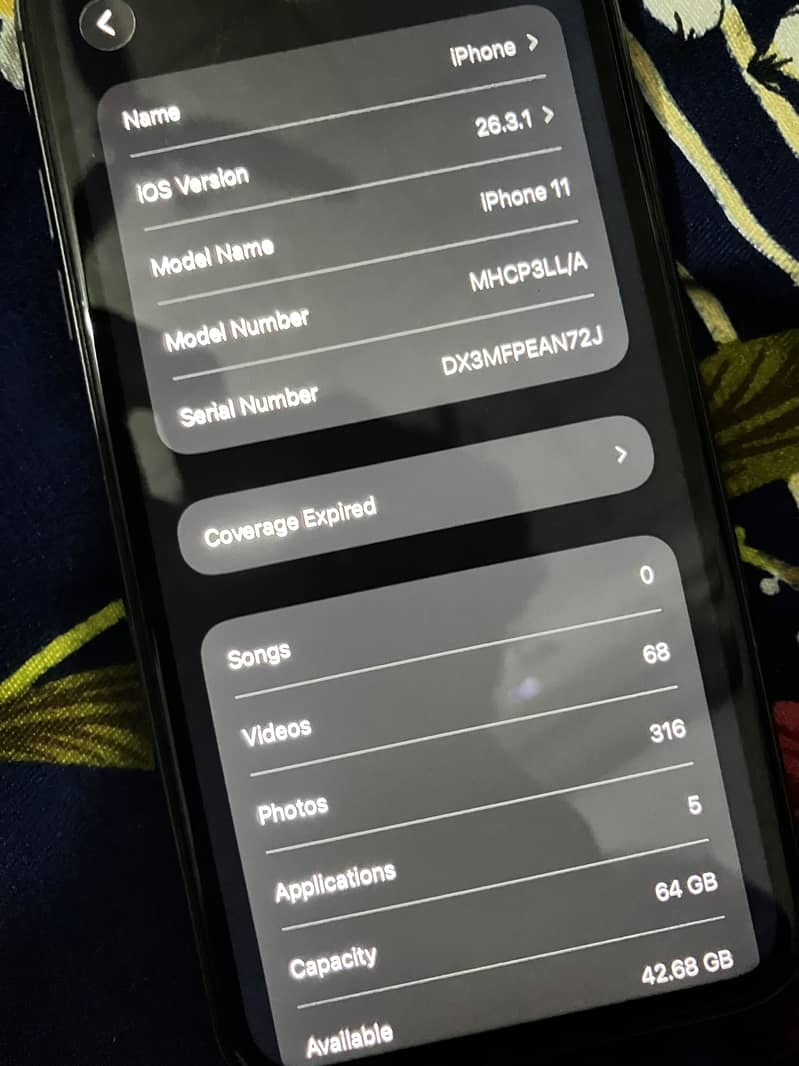 Apple iPhone 11 2