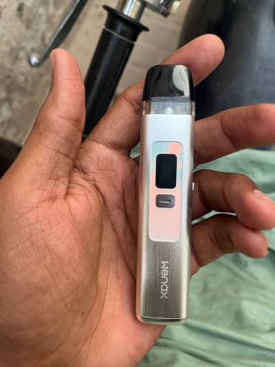 Geekvape wenax Q