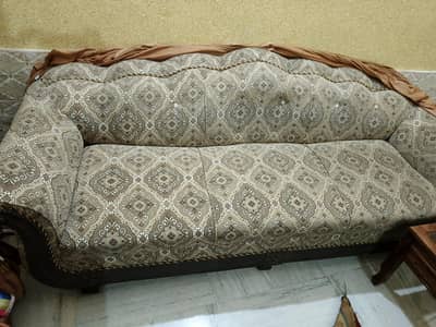 05 Seeter sofa set