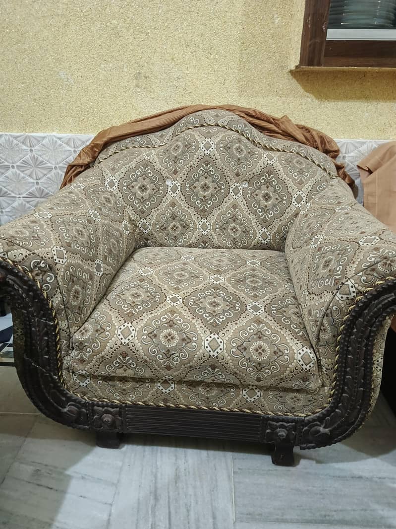 05 Seeter sofa set 2