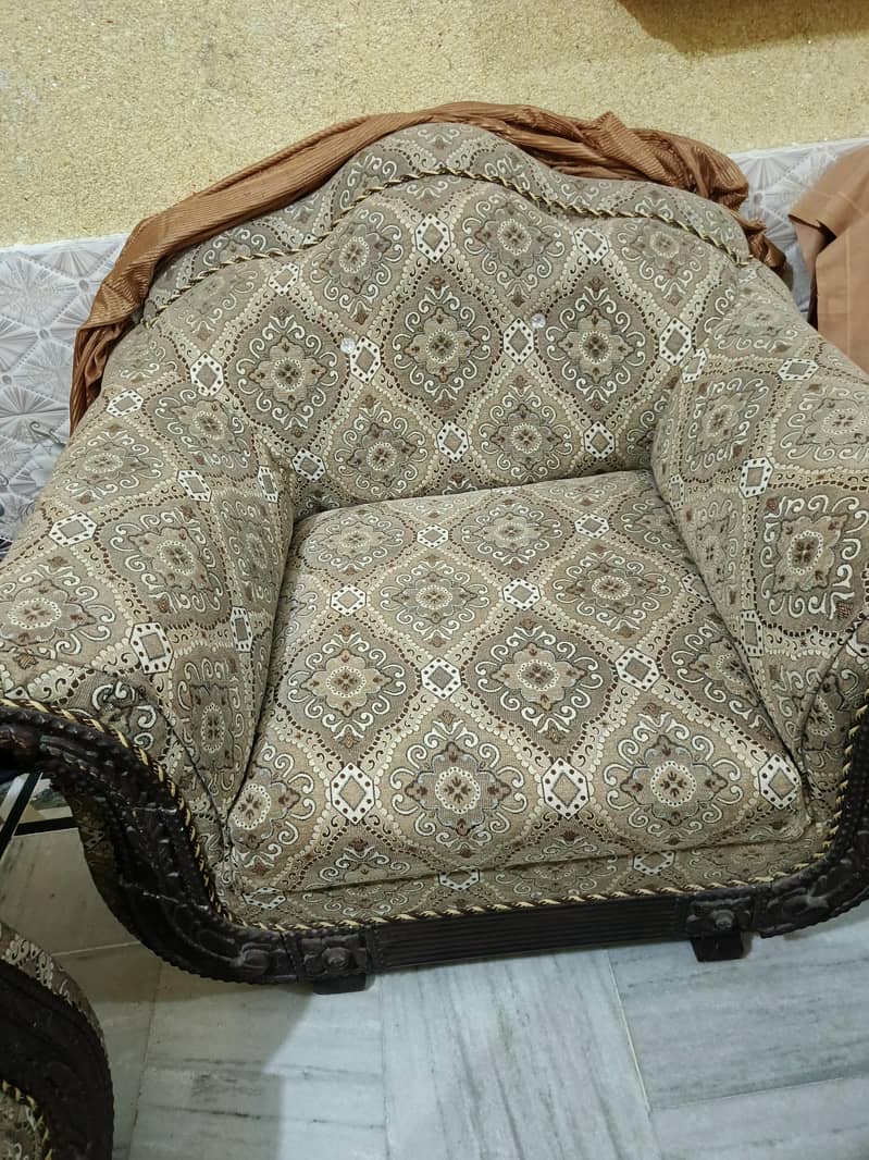 05 Seeter sofa set 3