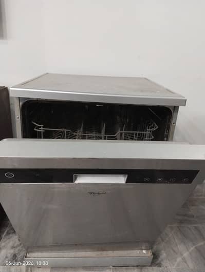 whirlpool Dishwasher