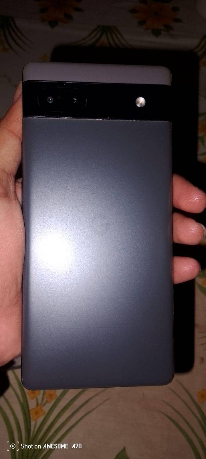 Google Pixel 6a 1