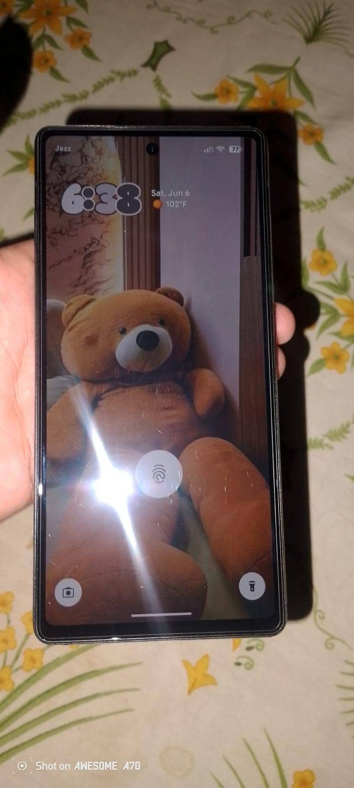 Google Pixel 6a 4