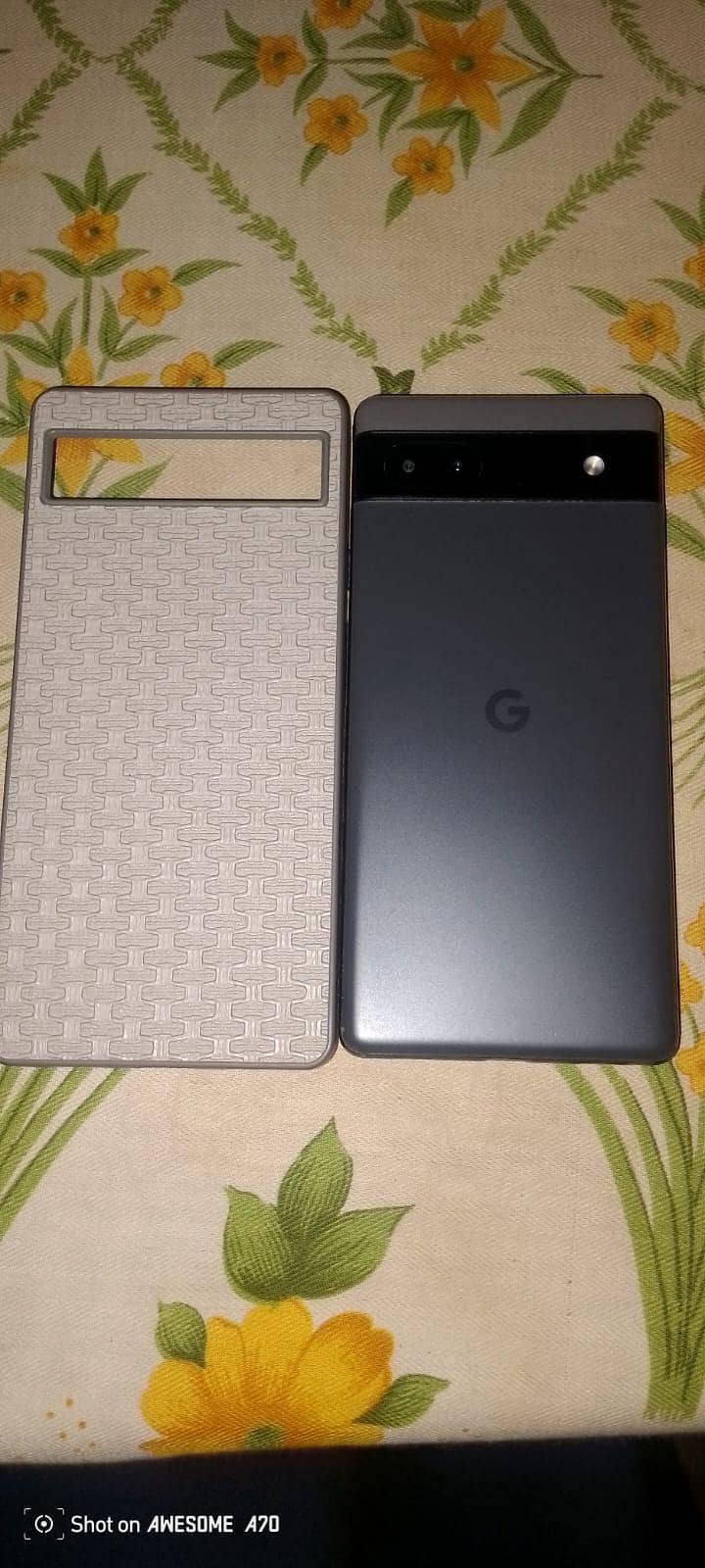 Google Pixel 6a 5