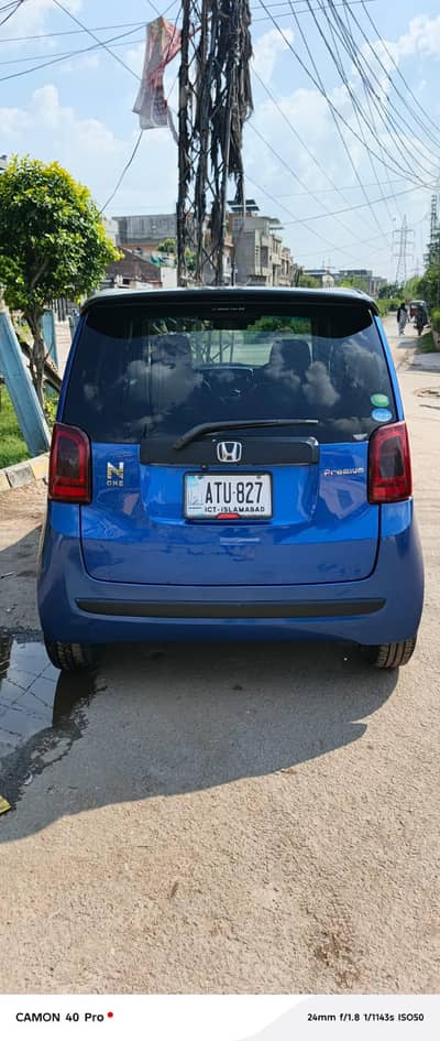 Honda N One 2017 premium