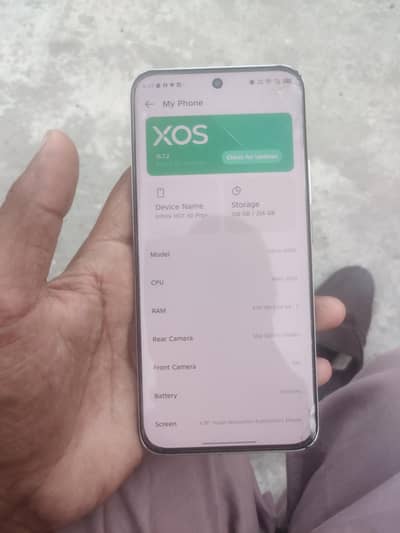 Infinix hot 60 pro+