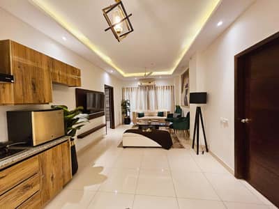 Defense View Apartments Ph4 DHA per day rent