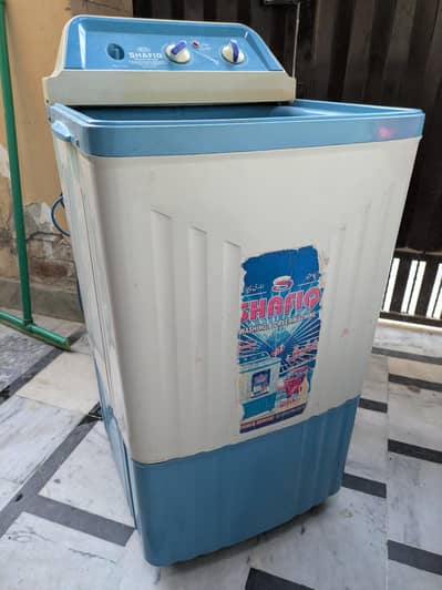 Washing Machine Used But Like New