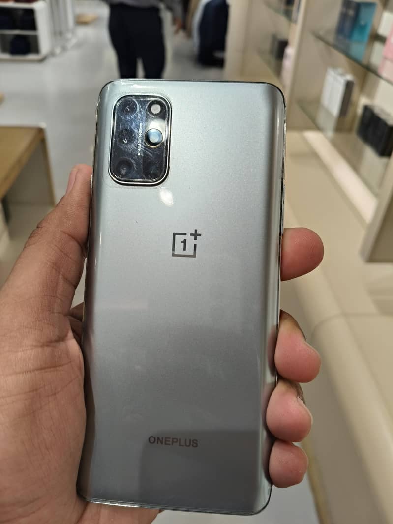One Plus 8T 1