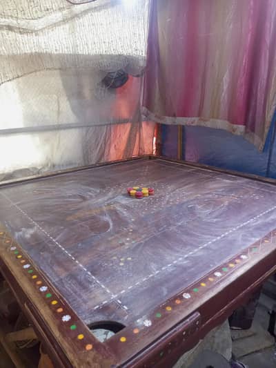 65 Size carrom board