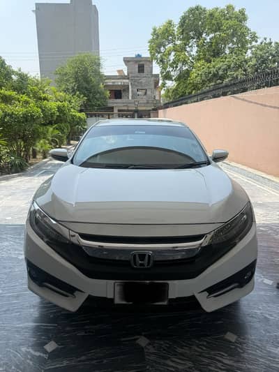 Honda Civic 2020